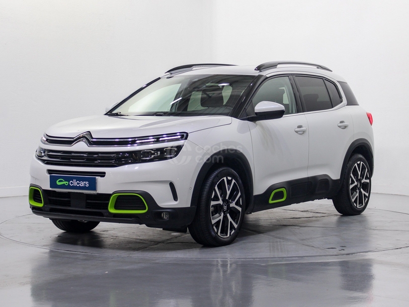 Foto del CITROEN C5 Aircross BlueHDi S&S Shine EAT8 130