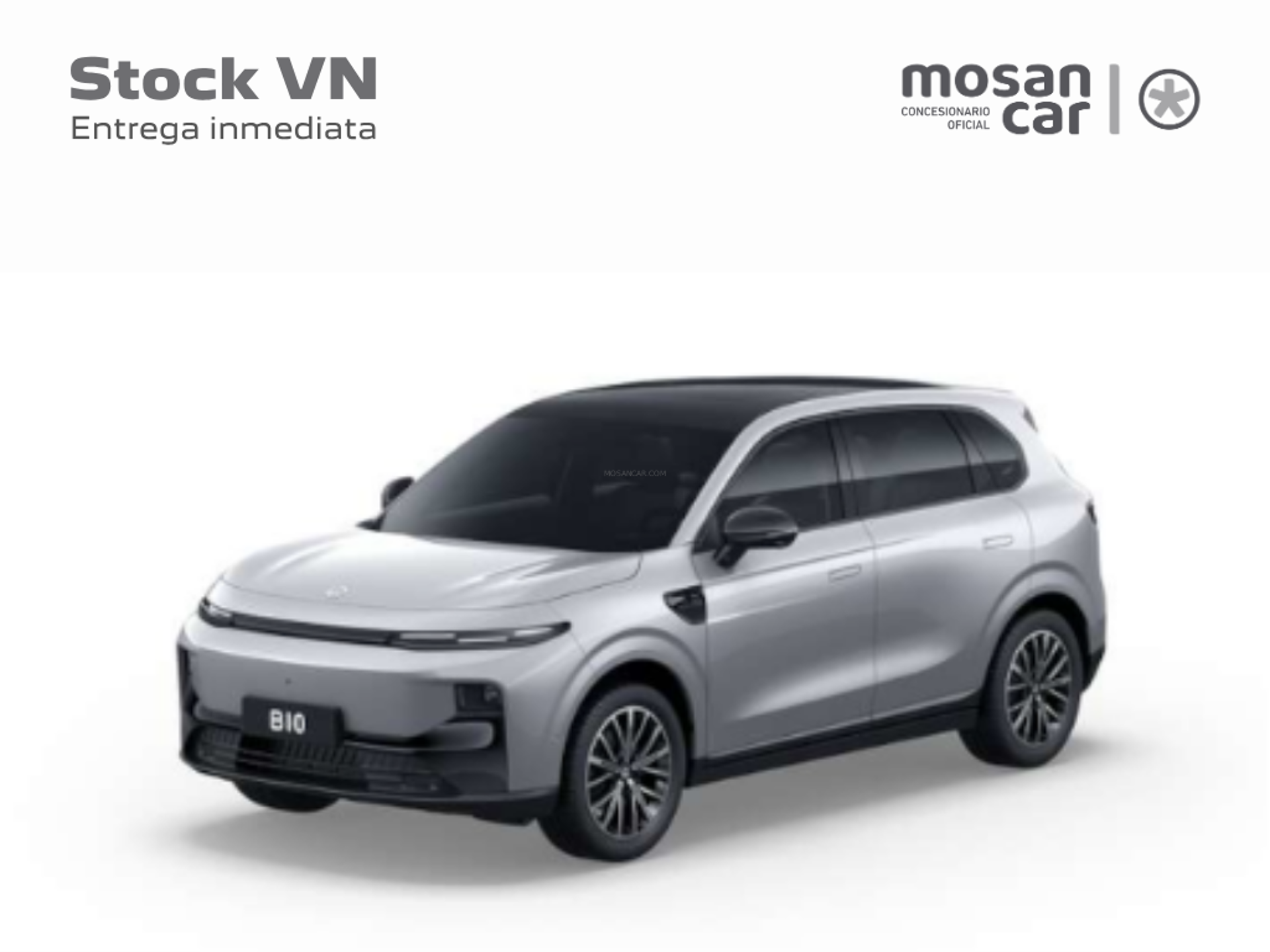 Imagen de LEAPMOTOR C10