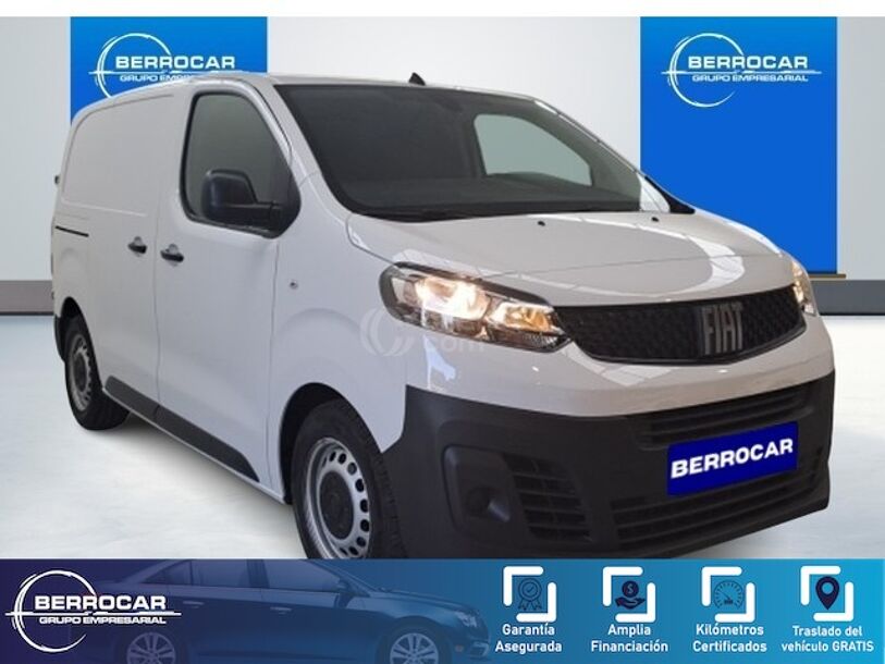 Foto del FIAT Scudo Furgón 1.5BlueHDI L2 120