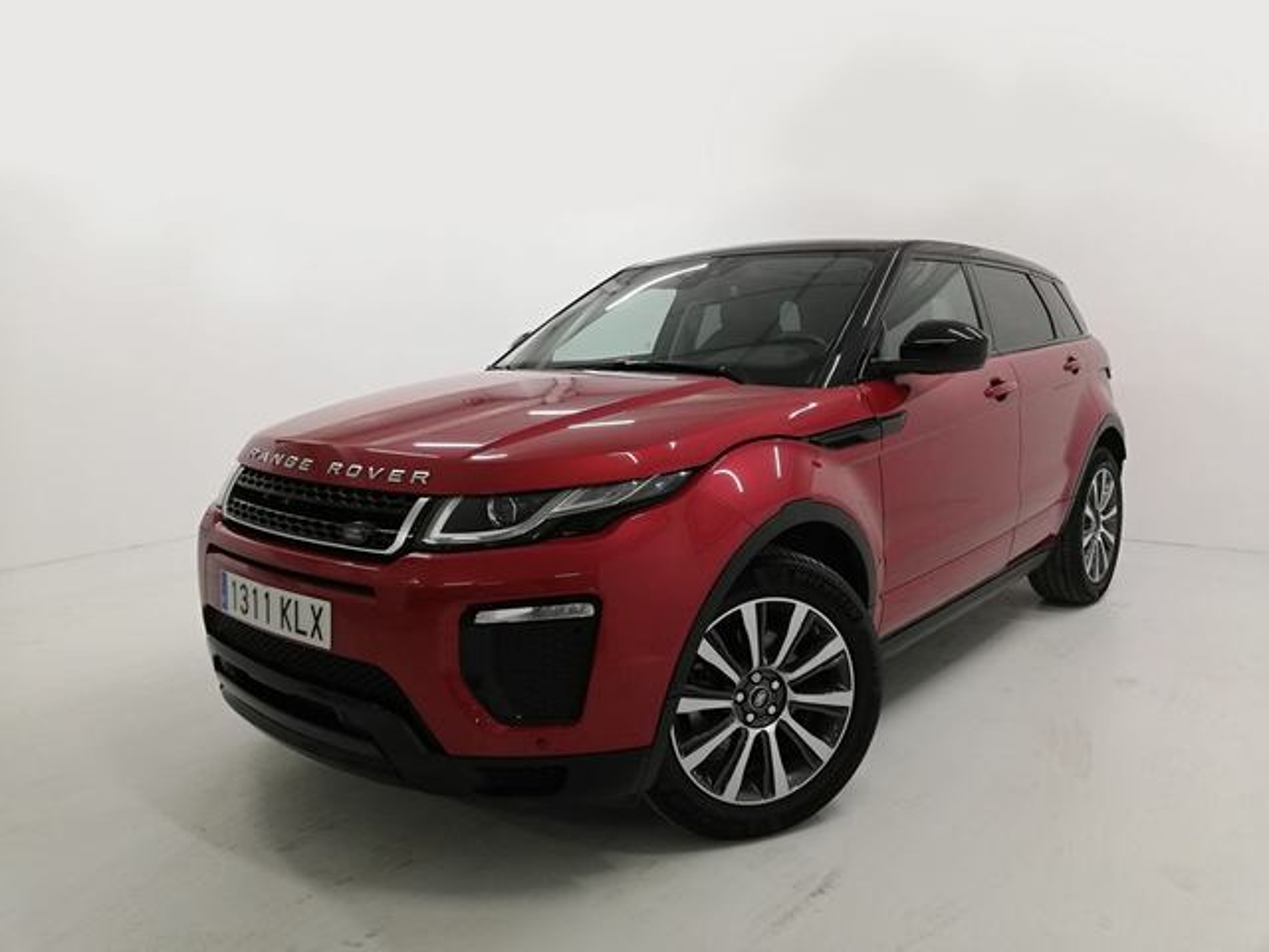 Imagen de LAND ROVER Range Rover Evoque