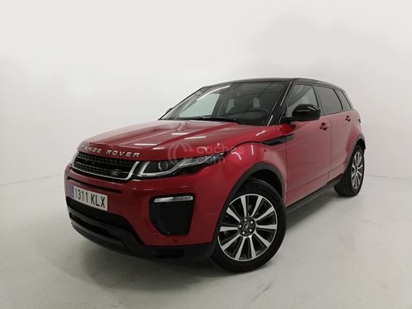 Foto del LAND ROVER Range Rover Evoque 2.0TD4 SE Dynamic 4WD Aut. 180