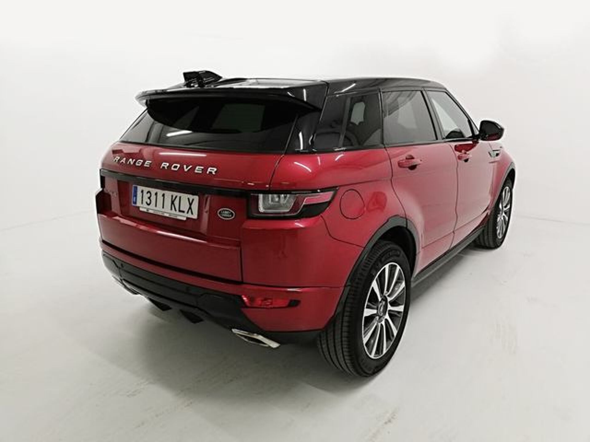 Imagen 2 de LAND ROVER Range Rover Evoque