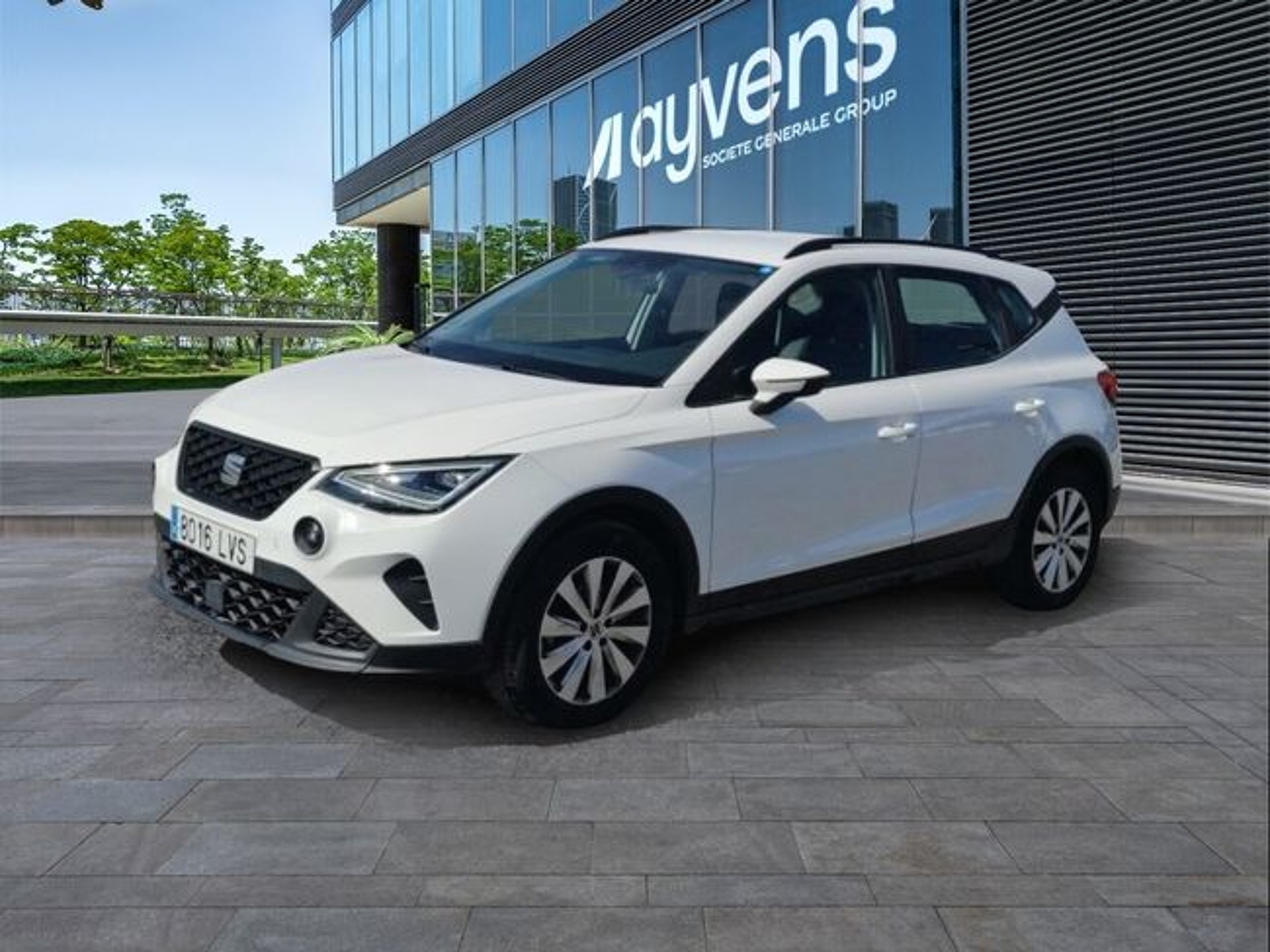 Imagen de SEAT Arona