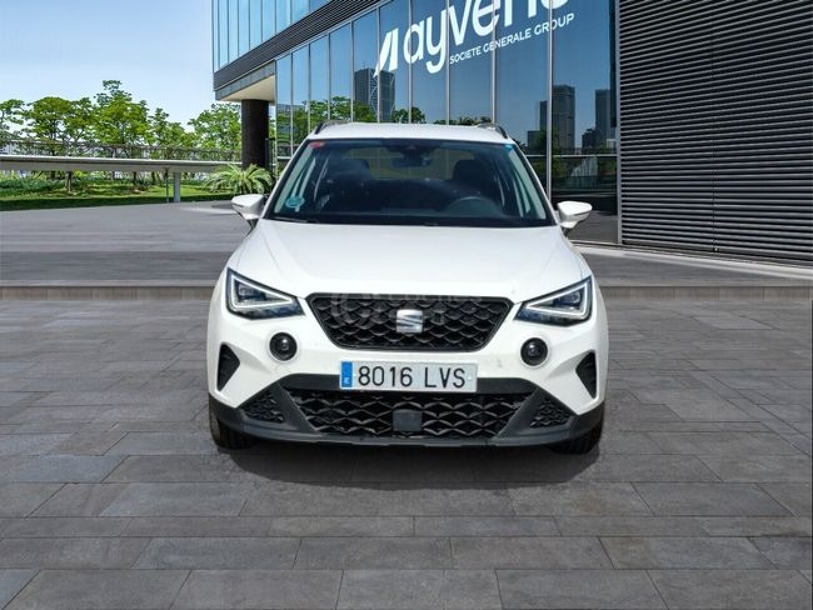 Foto del SEAT Arona 1.0 TSI S&S Style 110