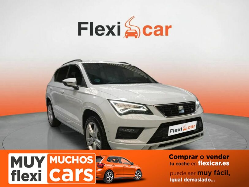 Foto del SEAT Ateca 2.0TDI CR S&S FR 150