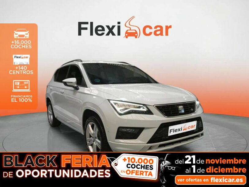 Foto del SEAT Ateca 2.0TDI CR S&S FR 150