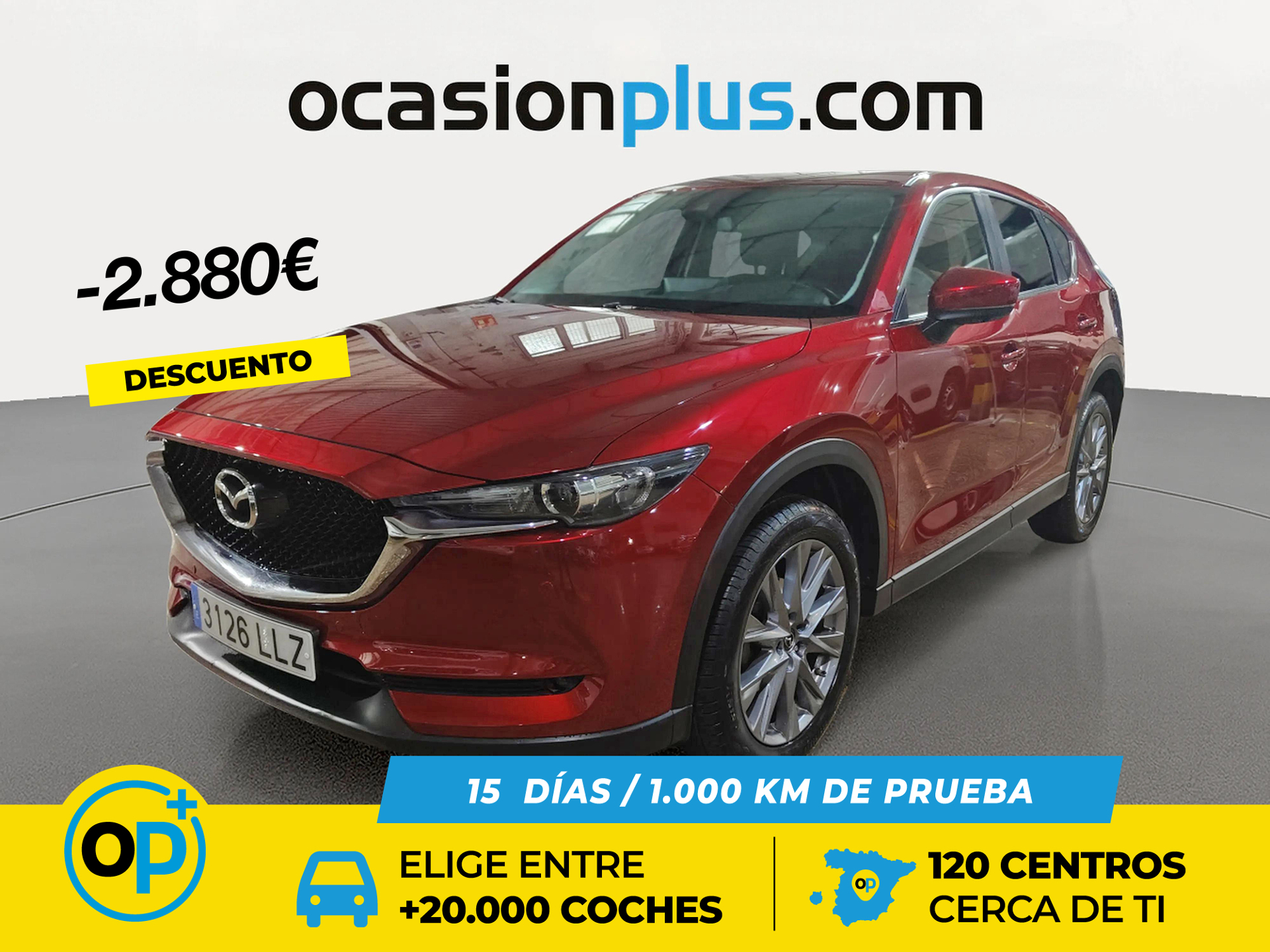 Imagen de MAZDA CX-5
