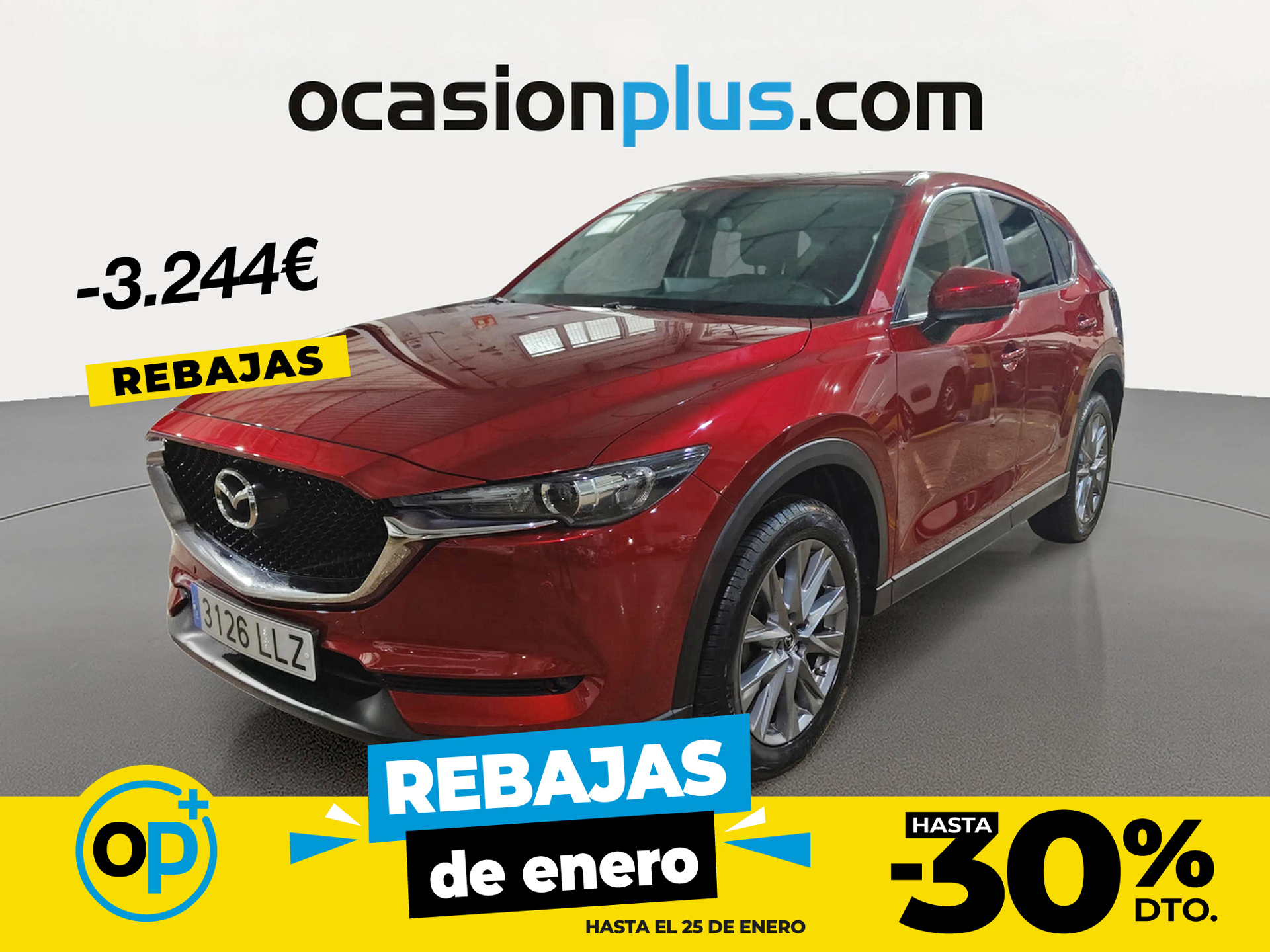 Imagen de MAZDA CX-5