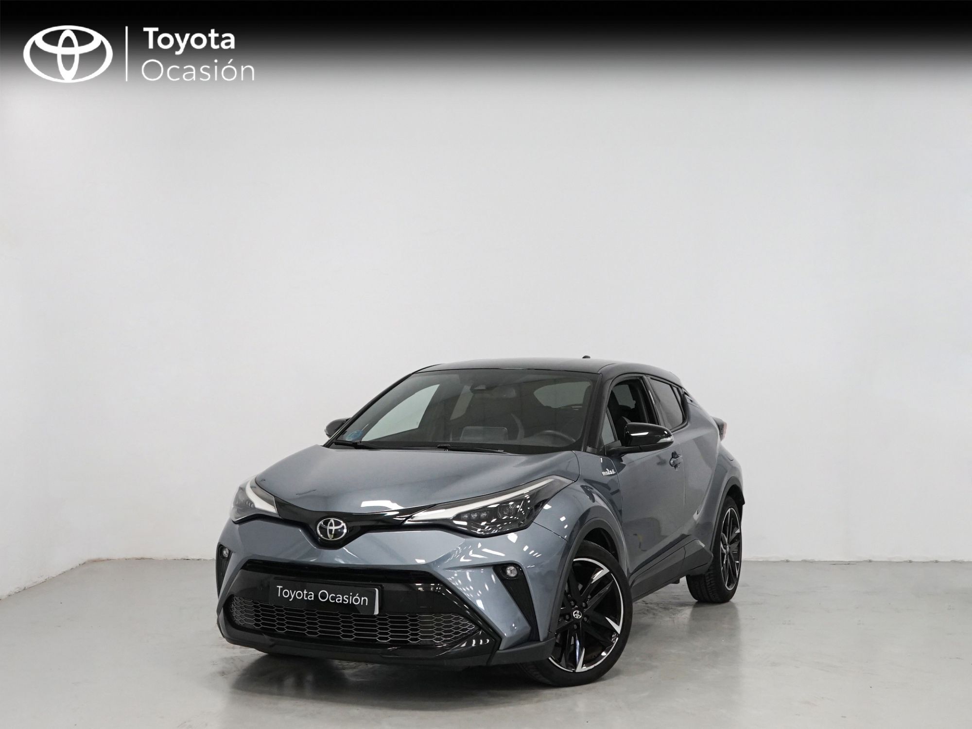 TOYOTA C-HR (180H GR Sport) en Cádiz