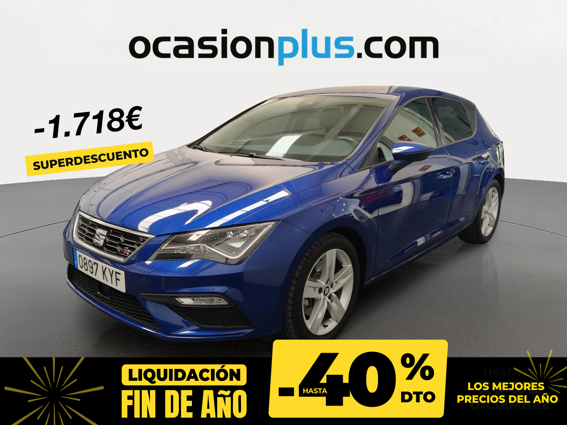 Imagen de SEAT León