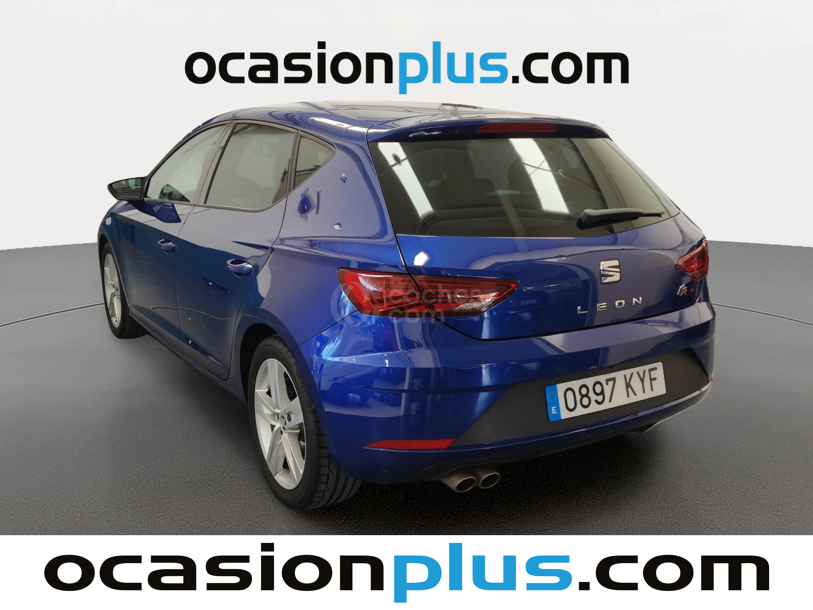 Foto del SEAT León 1.5 EcoTSI S&S FR 150
