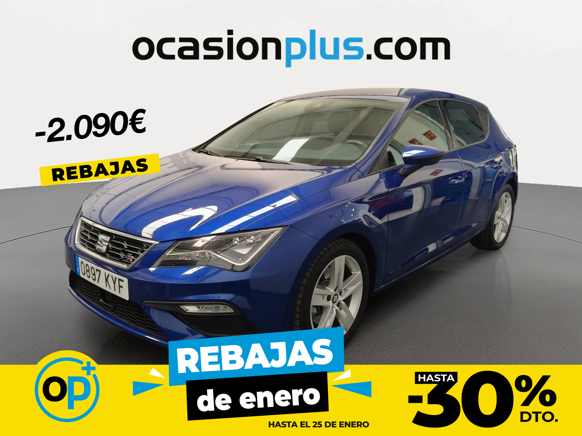 Imagen de SEAT León