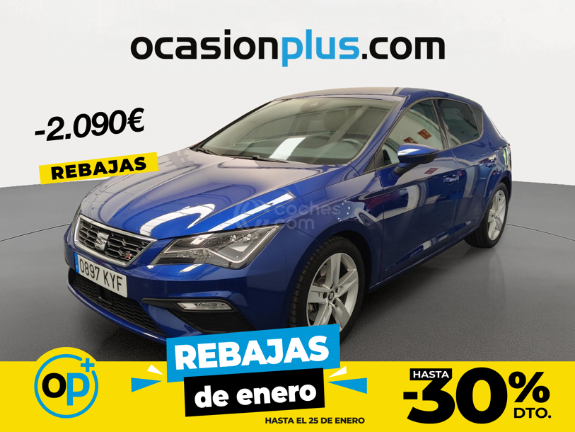 Foto del SEAT León 1.5 EcoTSI S&S FR 150