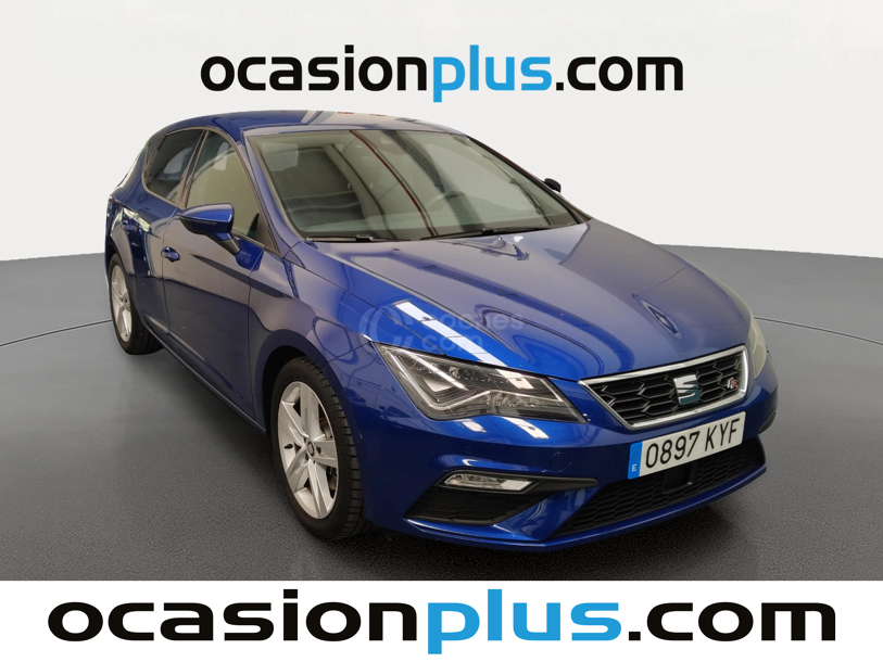Foto del SEAT León 1.5 EcoTSI S&S FR 150