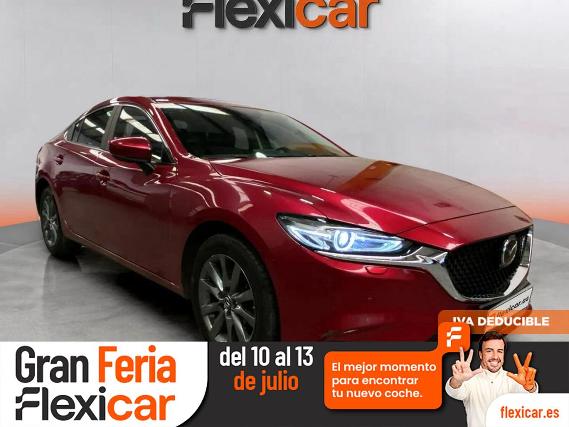 Imagen de MAZDA Mazda6