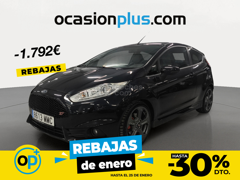 Foto del FORD Fiesta 1.60 EcoBoost ST