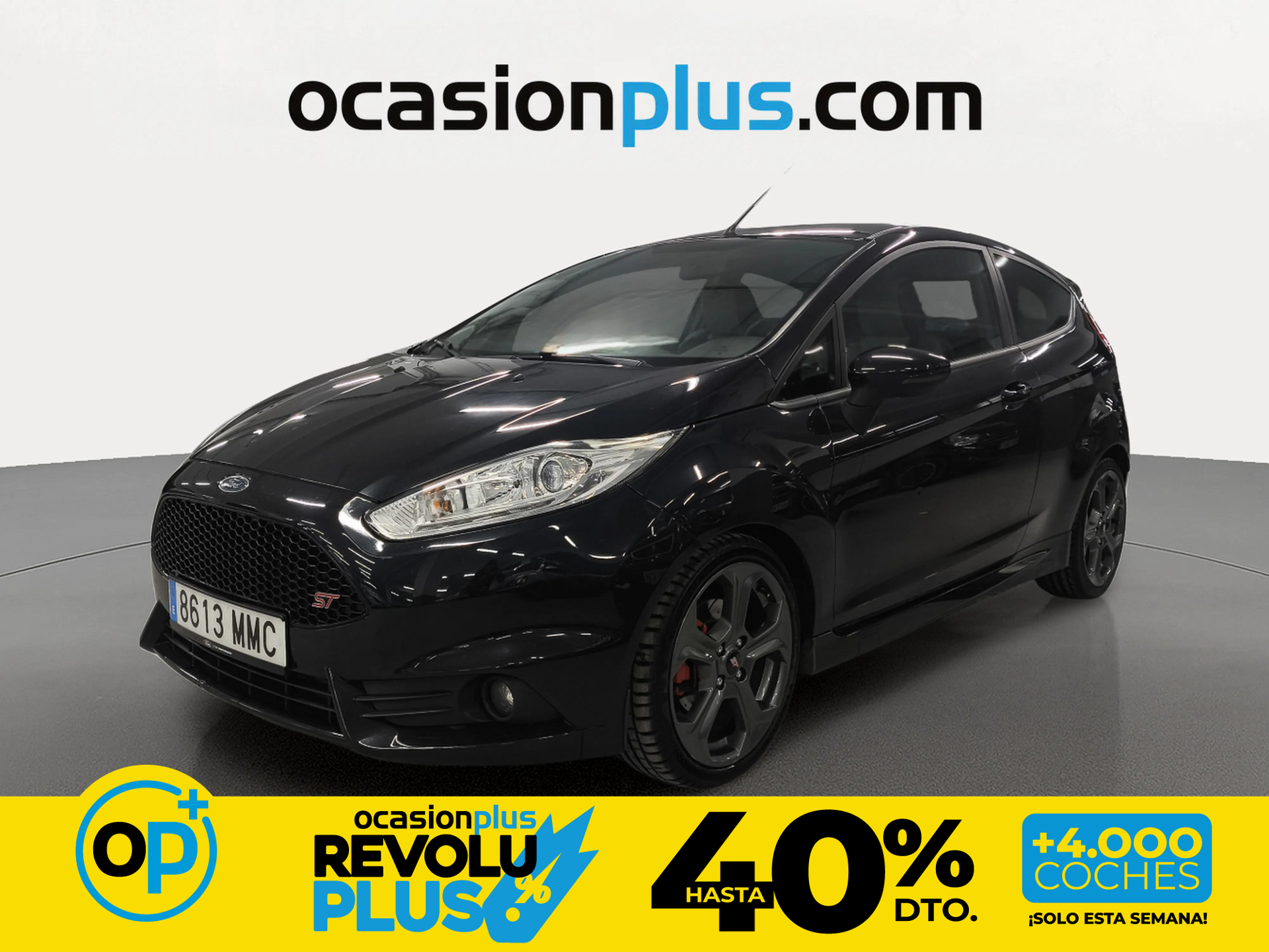 Imagen de FORD Fiesta