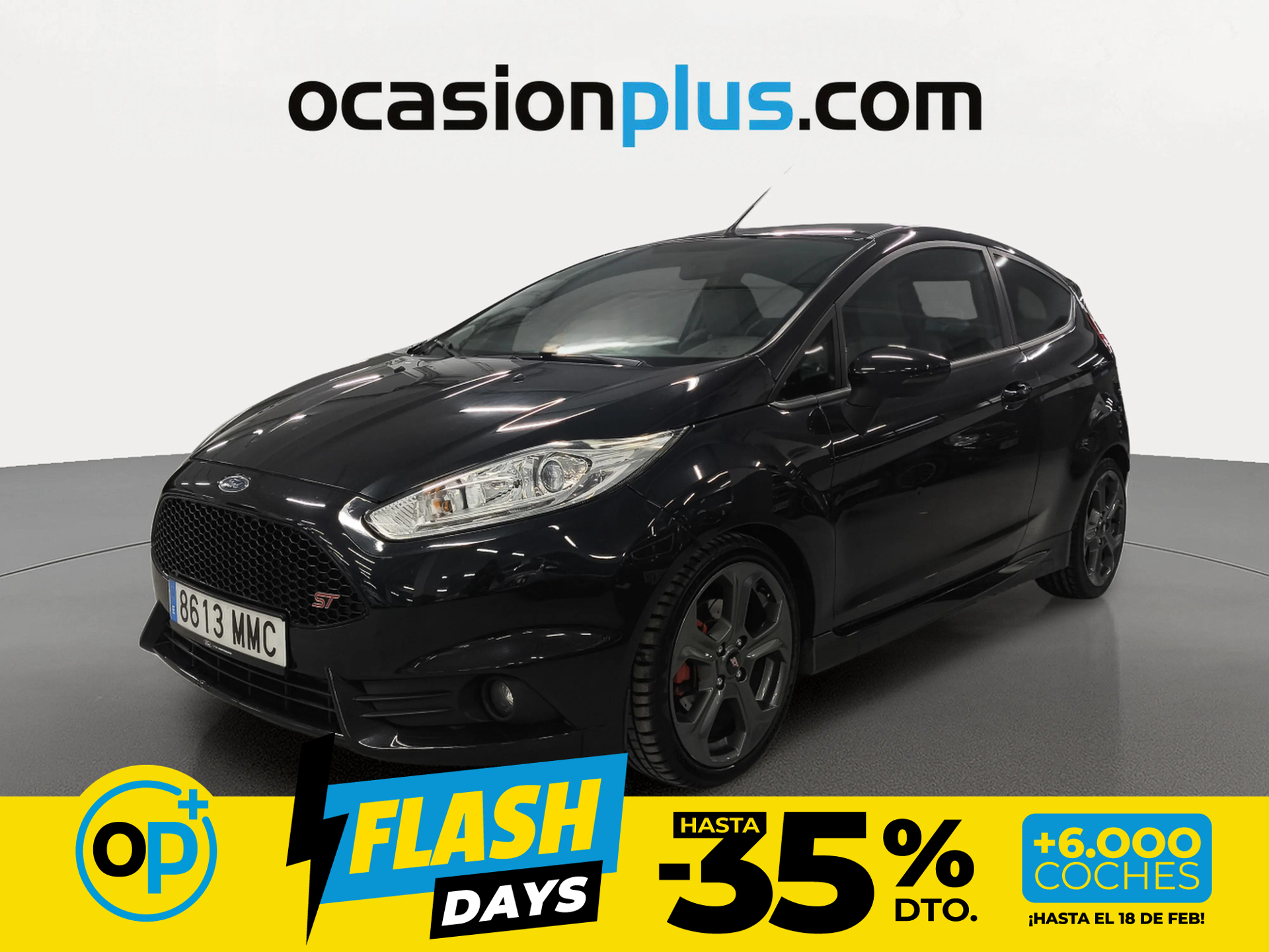 Imagen de FORD Fiesta