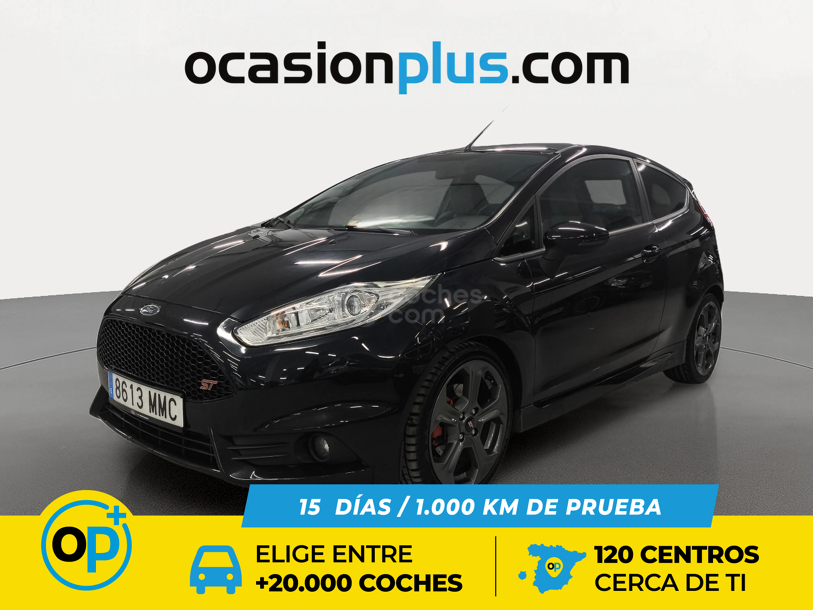 Foto del FORD Fiesta 1.60 EcoBoost ST