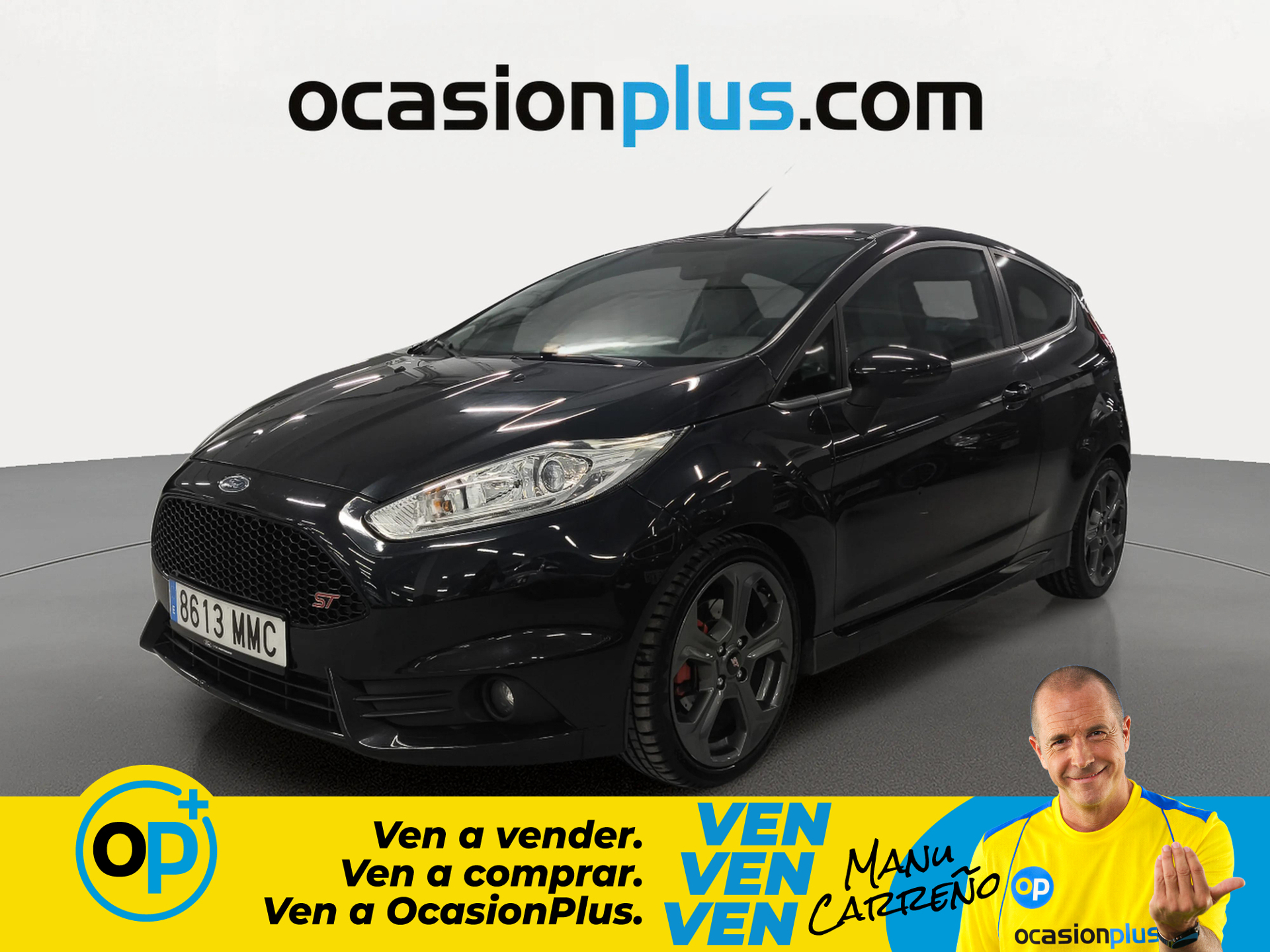 Imagen de FORD Fiesta