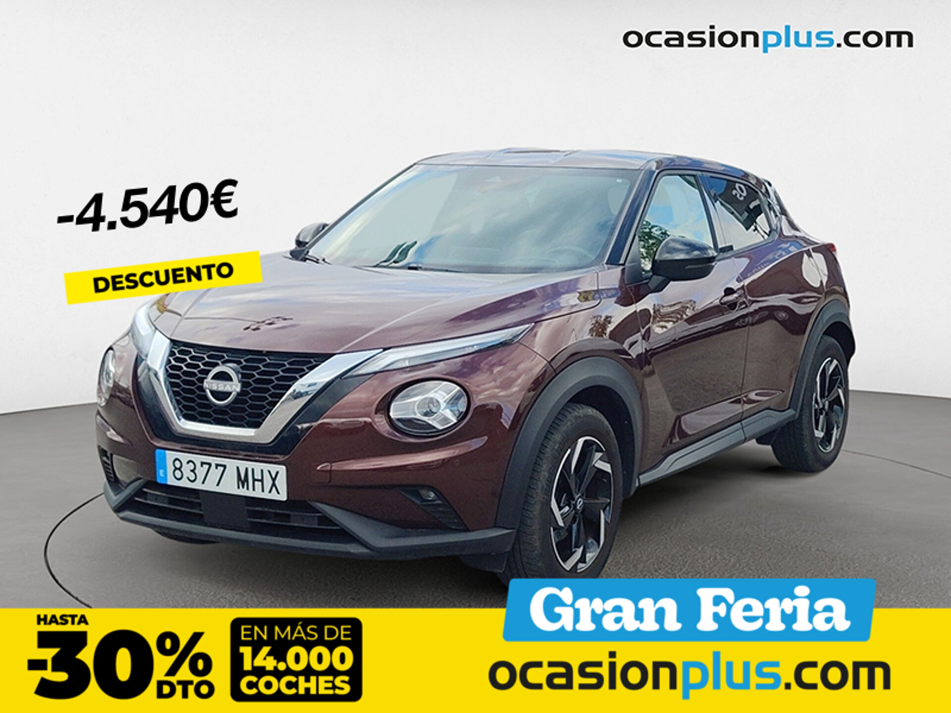 Imagen de NISSAN Juke