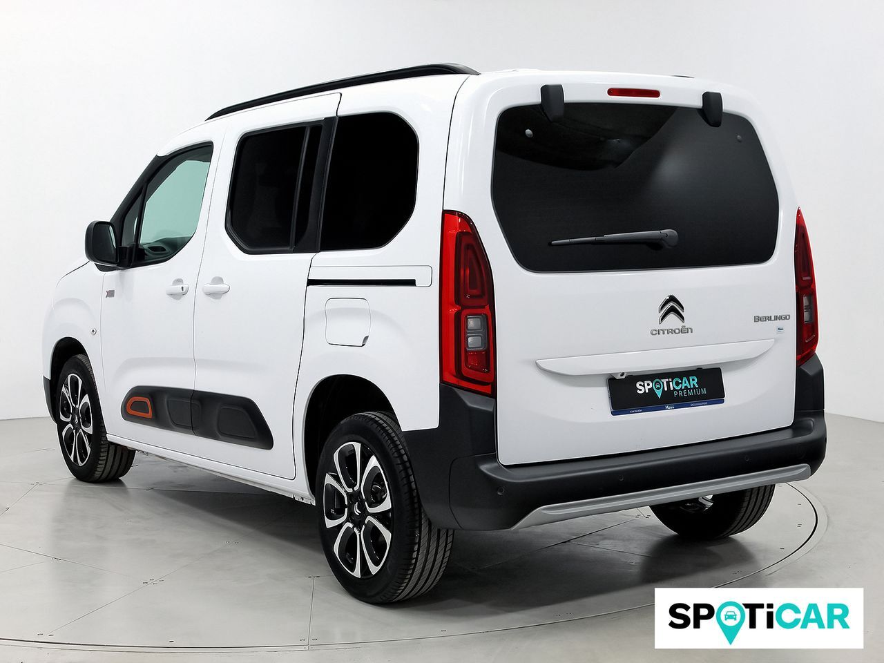 Foto del CITROEN Berlingo Combi BlueHDi S&S Talla M Shine Business 100