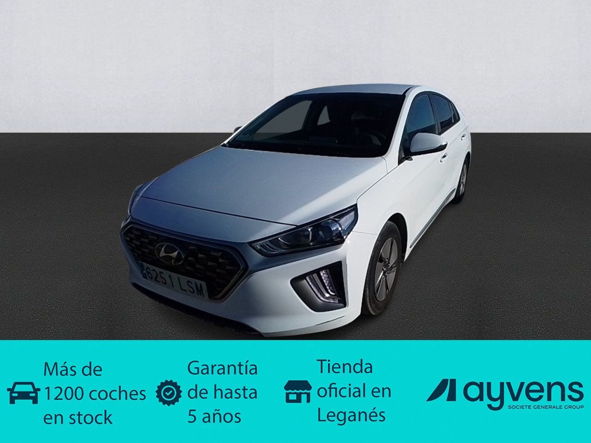 Imagen de HYUNDAI Ioniq