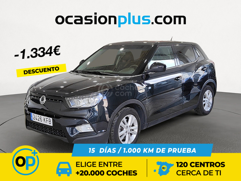 Foto del SSANGYONG KGM Tivoli G16 Premium 4x2