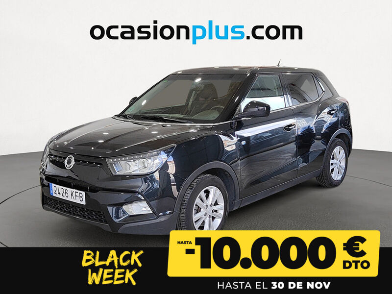 SSANGYONG KGM Tivoli (D16T Limited 4x2 85 kW (115 CV)) en Madrid