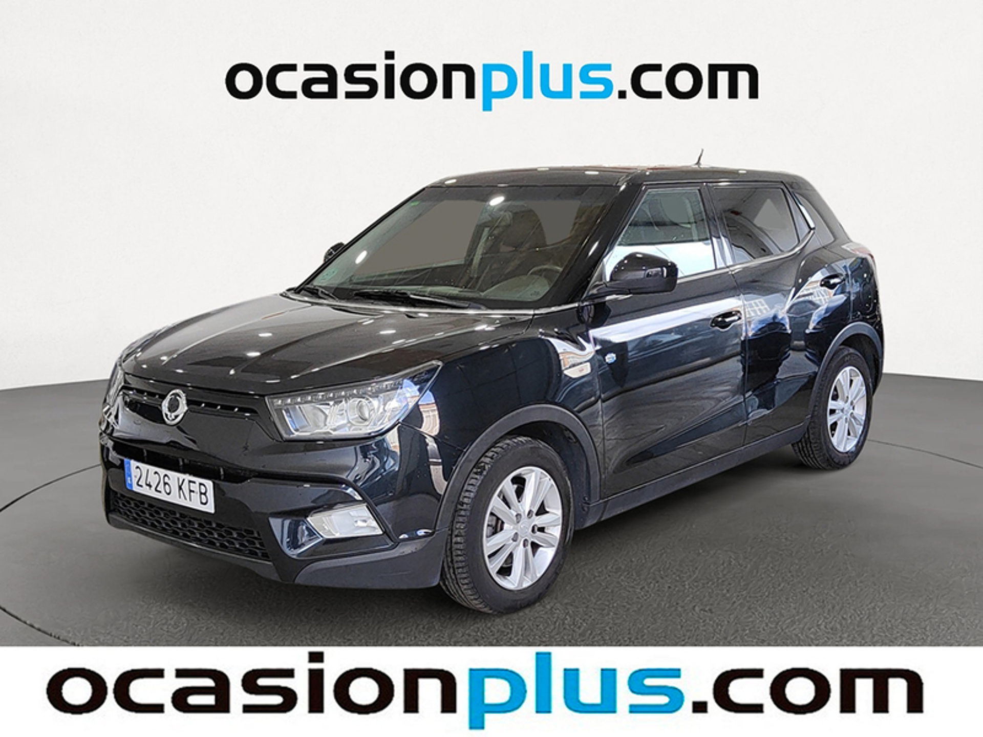 Imagen de SSANGYONG KGM Tivoli