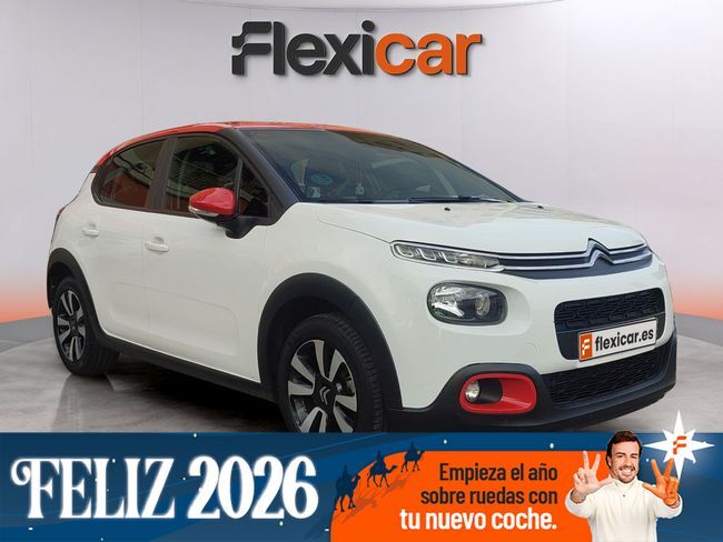CITROEN C3 (PureTech 50KW (68CV) FEEL) en Madrid