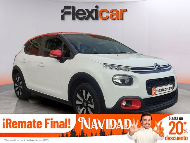 CITROEN C3 (PureTech 50KW (68CV) FEEL) en Madrid