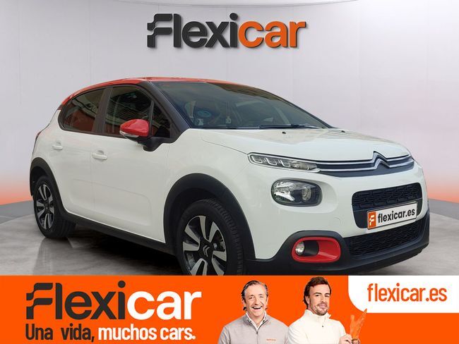 CITROEN C3 (PureTech 50KW (68CV) FEEL) en Madrid