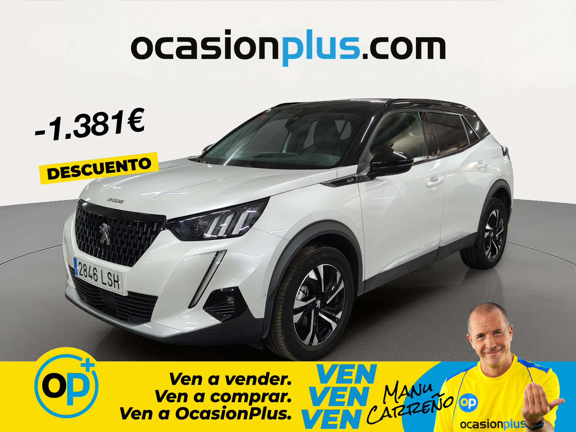 Imagen de PEUGEOT 2008