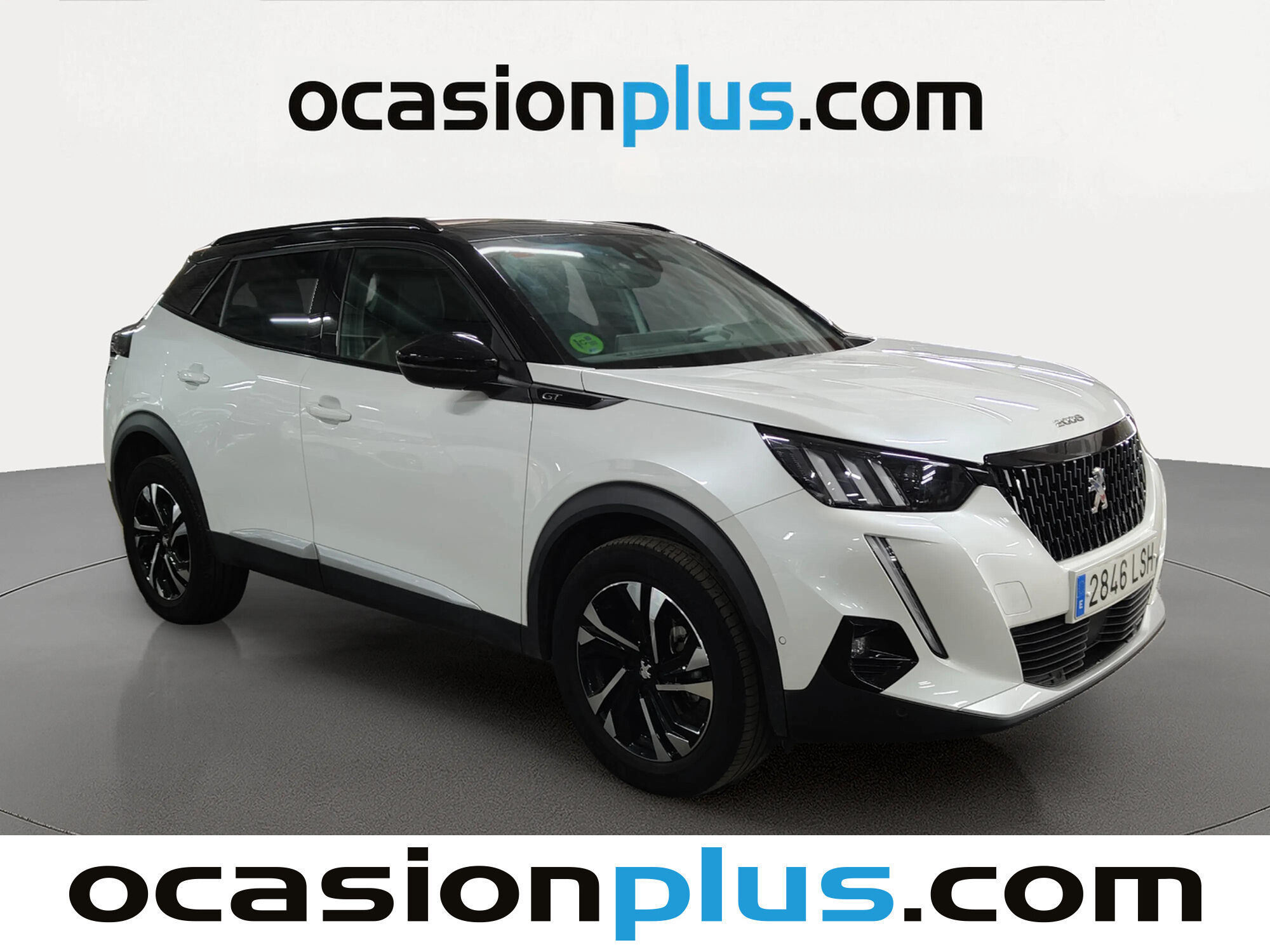 Foto del PEUGEOT 2008 1.2 PureTech S&S GT EAT8 130