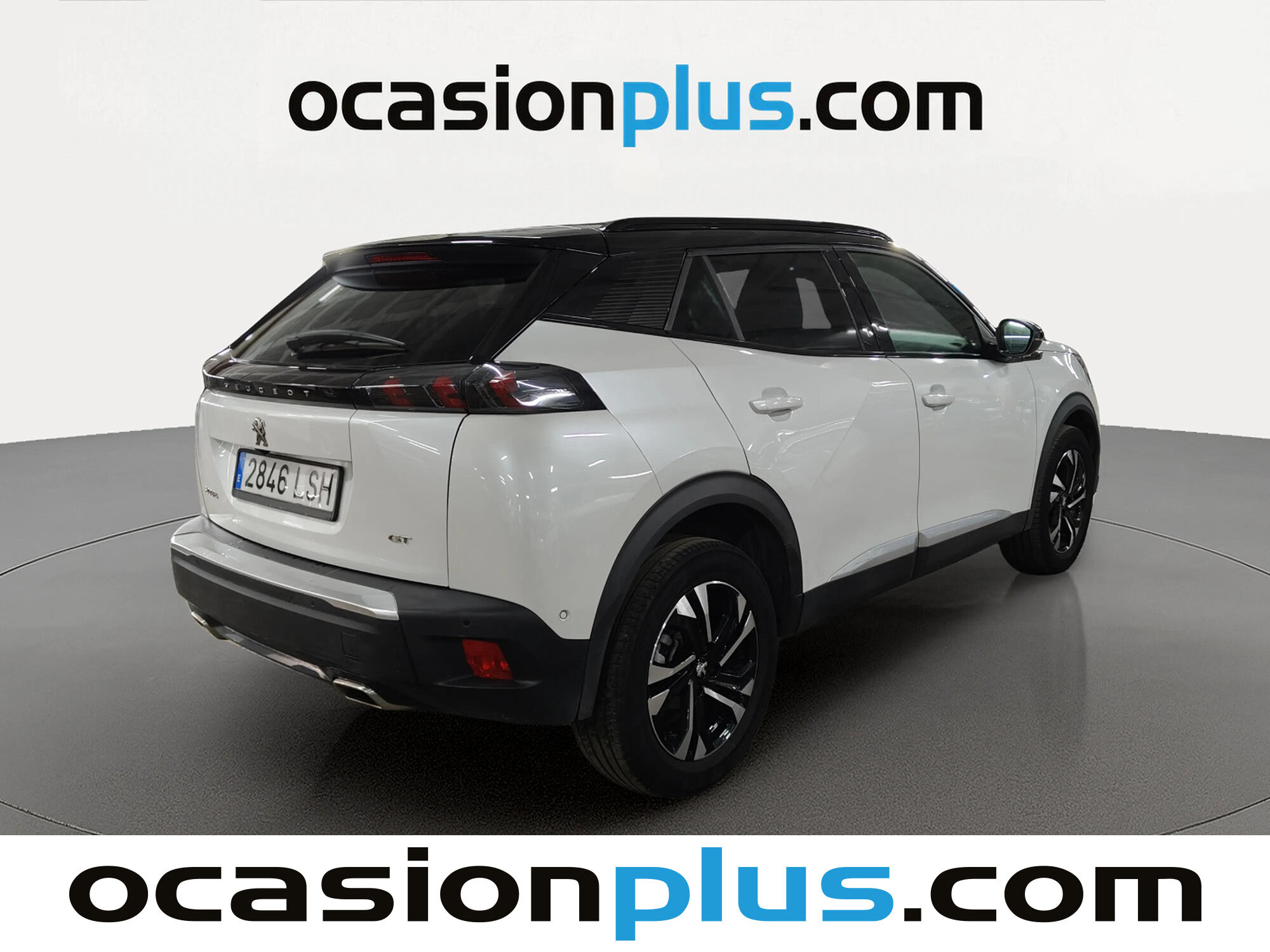 Foto del PEUGEOT 2008 1.2 PureTech S&S GT EAT8 130