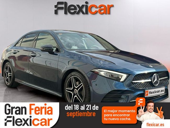 MERCEDES Clase A (A 200) en Zaragoza