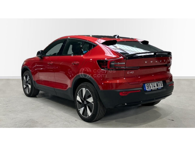 Foto del VOLVO C40 Recharge Single Eléctrico Core