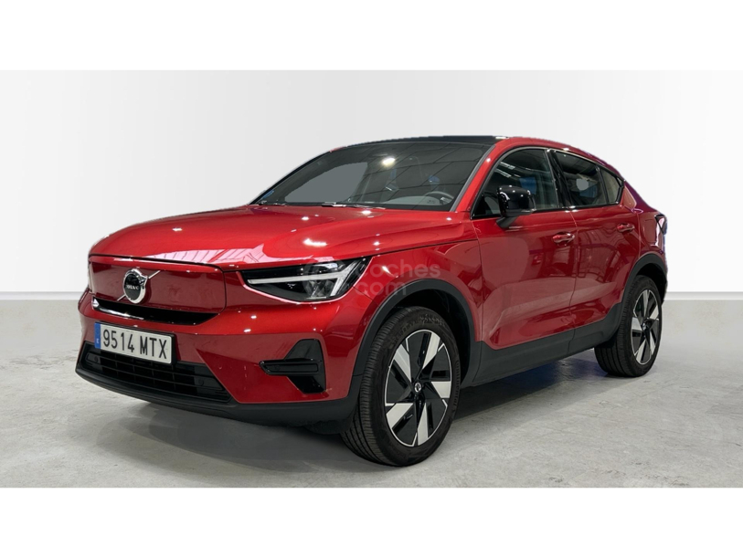 Foto del VOLVO C40 Recharge Single Eléctrico Core