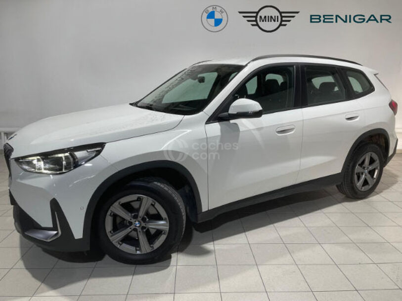 Foto del BMW X1 sDrive 18d