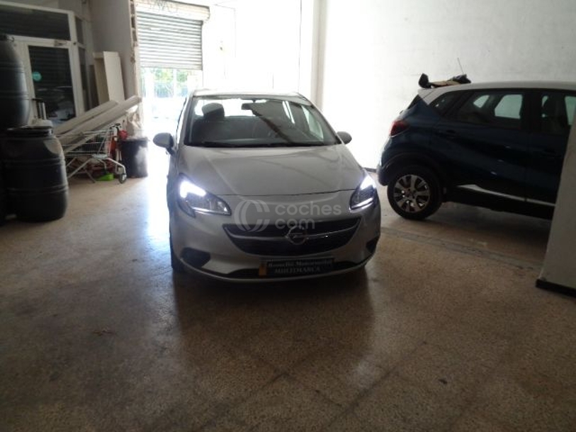 Foto del OPEL Corsa 1.4 Expression 90