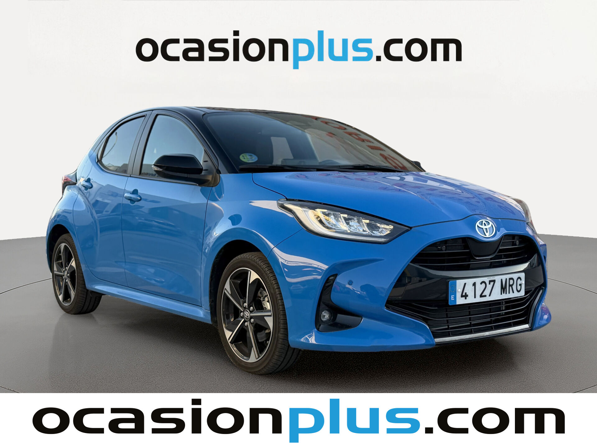 Imagen 2 de TOYOTA Yaris