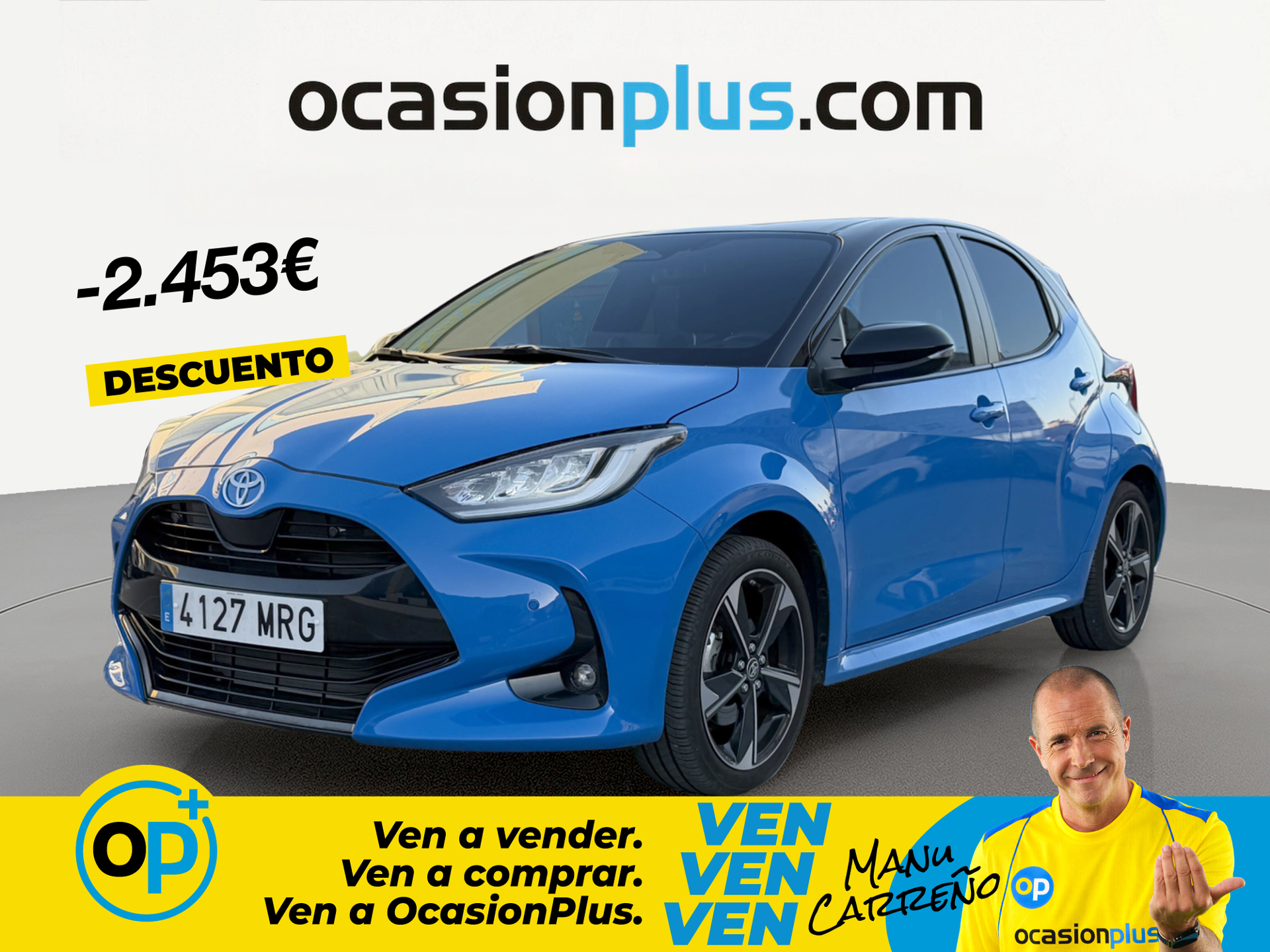 Imagen de TOYOTA Yaris