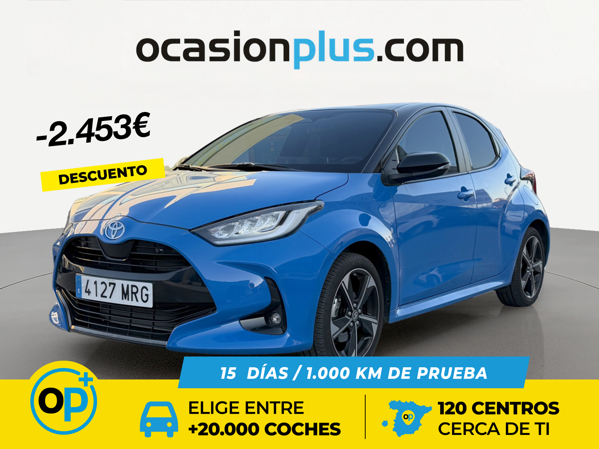 Imagen de TOYOTA Yaris