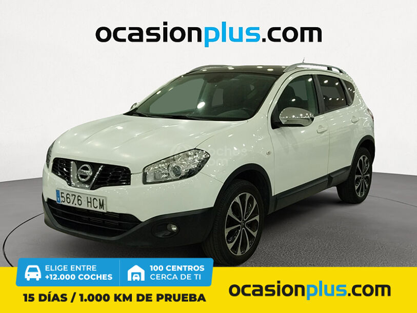 Foto del NISSAN Qashqai 1.5dCi Tekna Sport 4x2 18´´