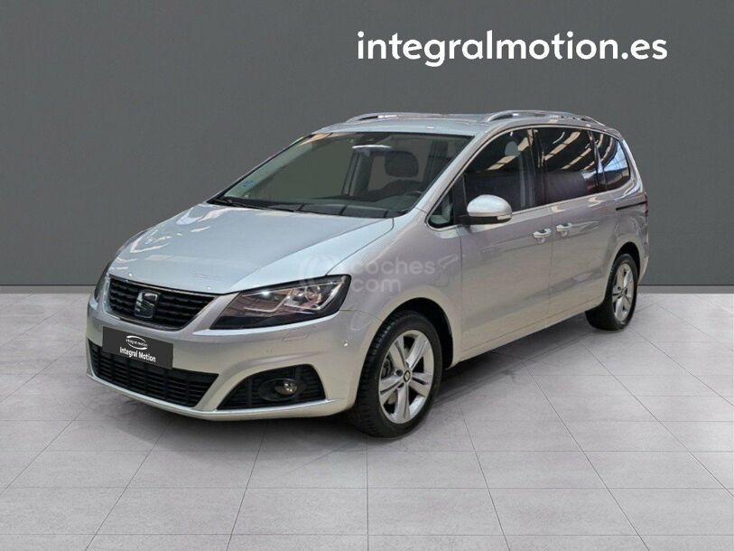 Foto del SEAT Alhambra 1.4 TSI S&S Xcellence DSG 7 plazas