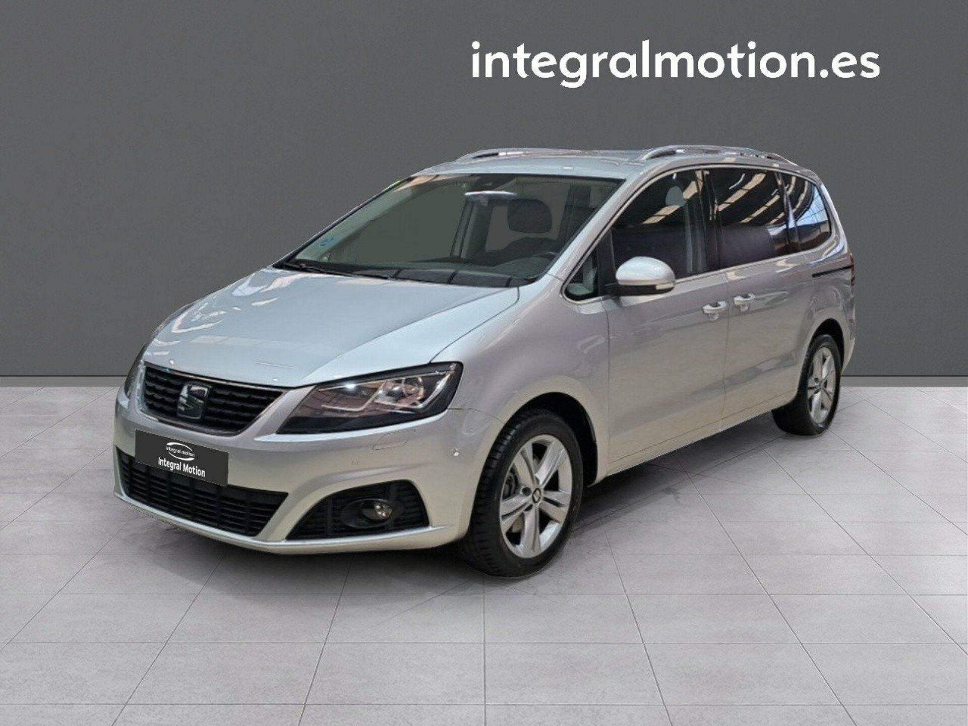 Imagen de SEAT Alhambra