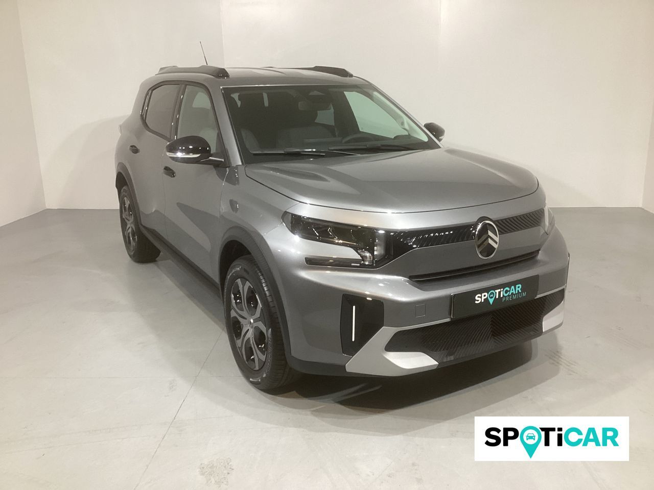 CITROEN C3 Aircross (Hybrid 145 ë-DCS6 PLUS) en Barcelona