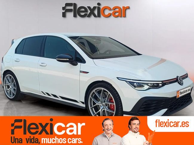 VOLKSWAGEN Golf (GTI Clubsport 2.0 TSI 221kW (300CV) DSG) en Badajoz