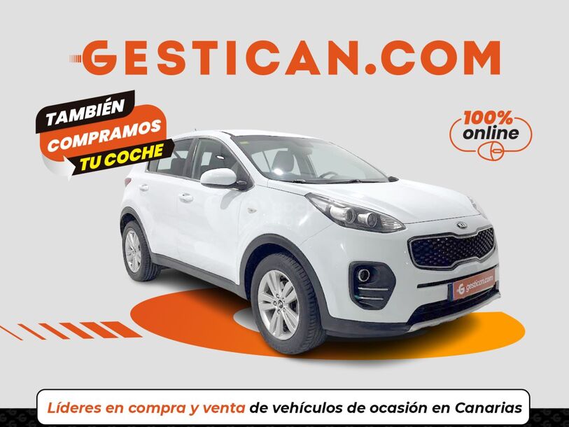 Foto del KIA Sportage 1.6 GDi Drive 4x2